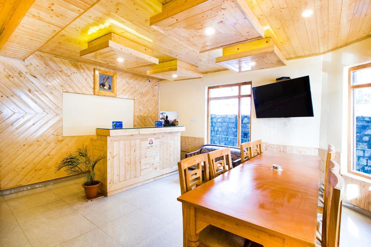 FabExpress Shami Inn Naggar Road Manali  Bagian luar foto