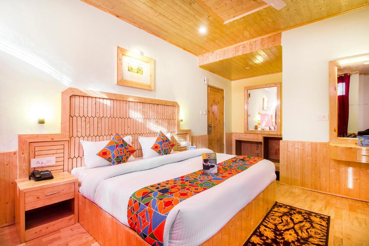 FabExpress Shami Inn Naggar Road Manali  Bagian luar foto