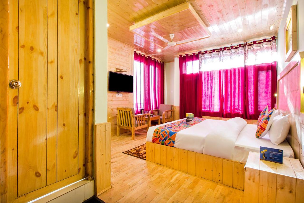 FabExpress Shami Inn Naggar Road Manali  Bagian luar foto