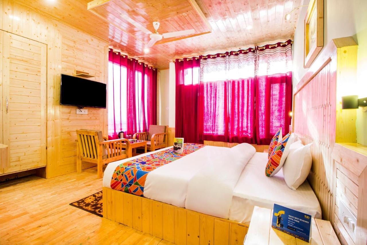 FabExpress Shami Inn Naggar Road Manali  Bagian luar foto