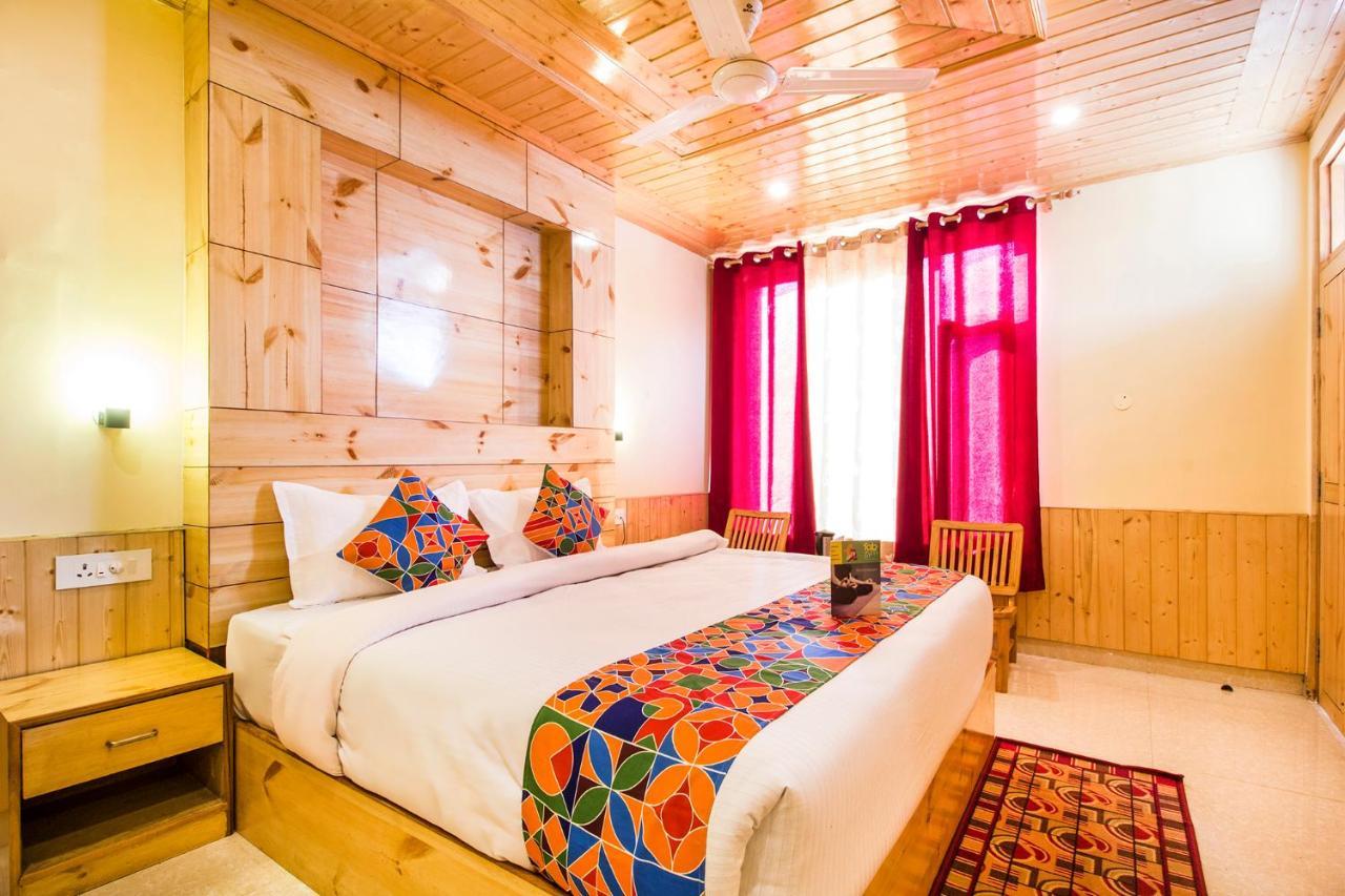 FabExpress Shami Inn Naggar Road Manali  Bagian luar foto