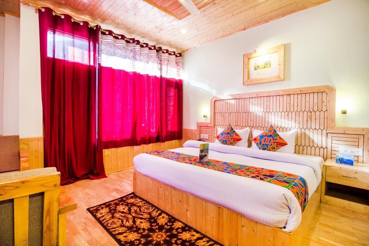 FabExpress Shami Inn Naggar Road Manali  Bagian luar foto