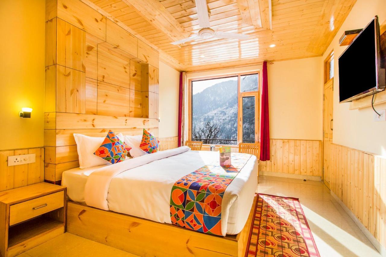 FabExpress Shami Inn Naggar Road Manali  Bagian luar foto