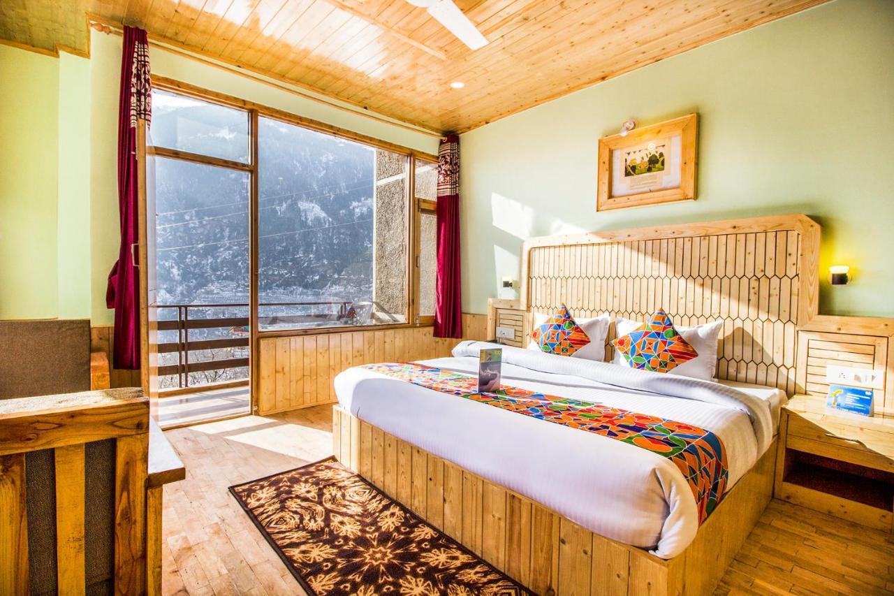 FabExpress Shami Inn Naggar Road Manali  Bagian luar foto
