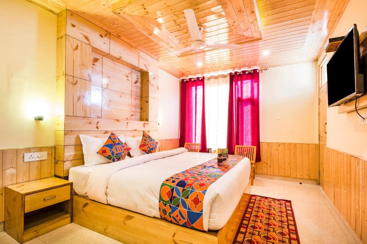 FabExpress Shami Inn Naggar Road Manali  Bagian luar foto