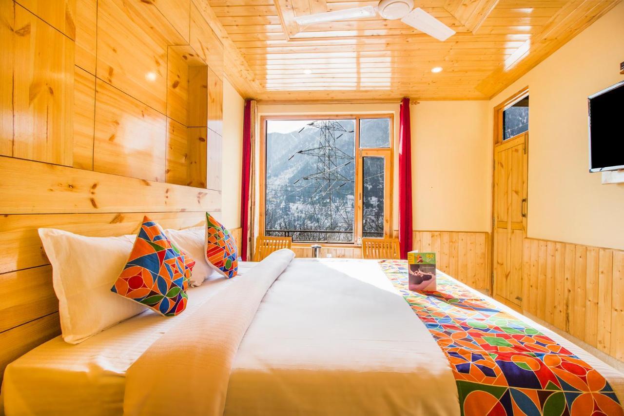FabExpress Shami Inn Naggar Road Manali  Bagian luar foto